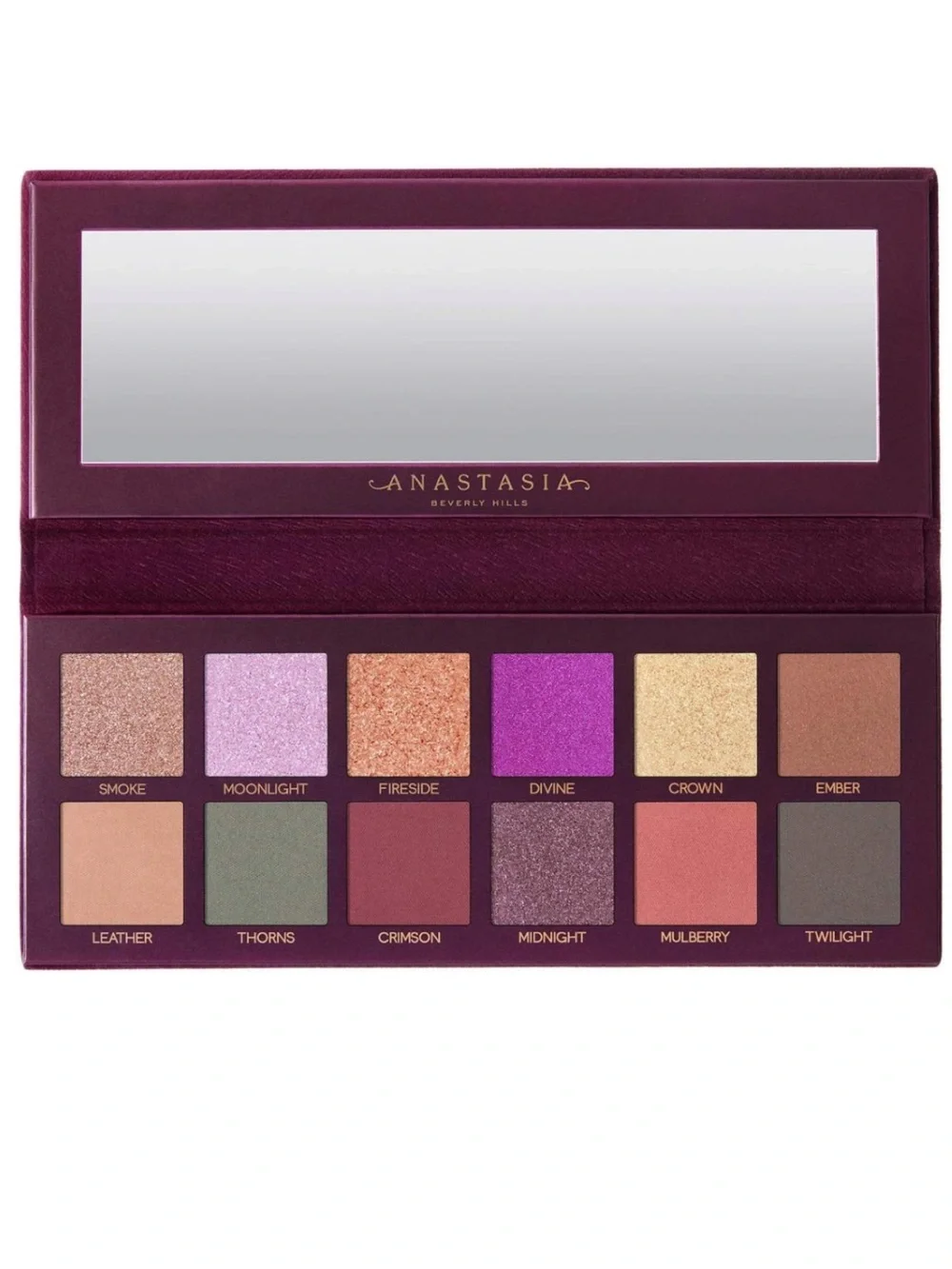 Anastasia Beverly Hills Fall Romance Eye Shadow Palette
